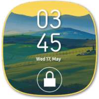 Lock Screen For Galaxy S8