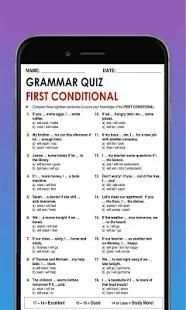 English Grammar Understanding The Basics screenshot 3