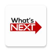 Whats Next App आइकन