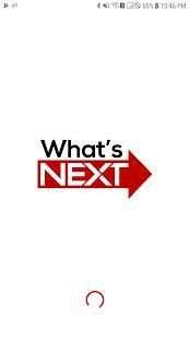 Whats Next App स्क्रीनशॉट 3