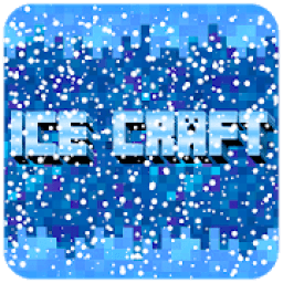 ikon Ice Craft 3D : Winter Crafting and Building