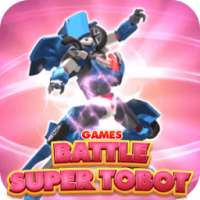 ikon Super Tobot Battle Games