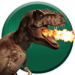 ikon Rio Angry T-Rex