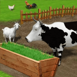 Livestock Fodder Growing Farm : Grow &amp; Feed Cattle icon