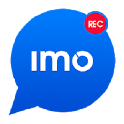 ikon Recording: imo Free Video Calls and Chat Recorder