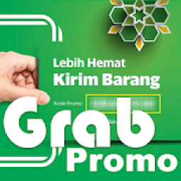 Code Promo Grab Update icon