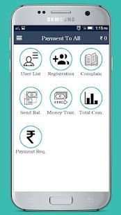 Multi Etop Recharge screenshot 1
