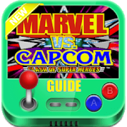 guide for Marvel vs Capcom Clash of Super Heroes icon