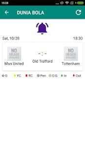 Dunia Bola screenshot 1