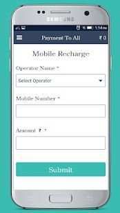 Multi Etop Recharge screenshot 2