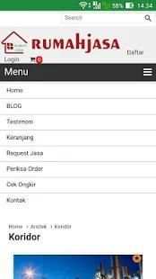 RUMAHJASA screenshot 3
