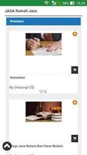 RUMAHJASA screenshot 2