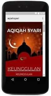 Aqiqah Syari screenshot 2