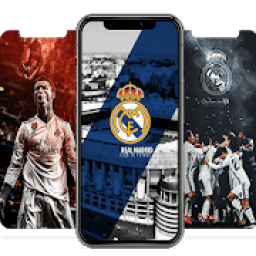 Real Madrid Wallpapers Football HD icon