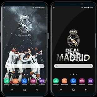 Real Madrid Wallpapers Football HD screenshot 1