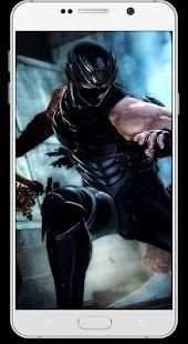 Ninja Gaiden Wallpapers HD screenshot 1