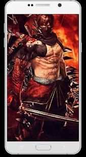 Ninja Gaiden Wallpapers HD screenshot 5