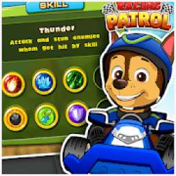 Paw Racing Patrol 1.0