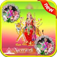 Navratri 2018 Dual Photo Frames on 9Apps