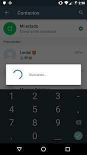 WP Without Contacts screenshot 1