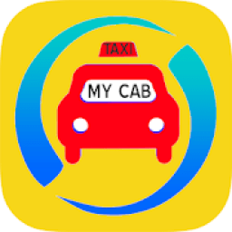 My cab driver आइकन