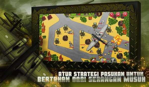 Tak Gentar screenshot 4