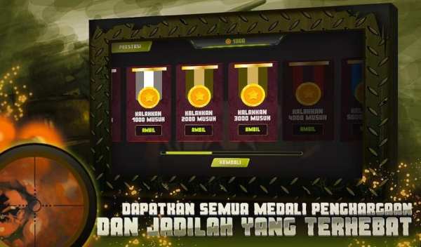 Tak Gentar screenshot 1