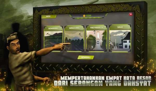 Tak Gentar screenshot 3