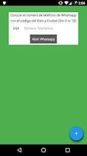 WP Without Contacts screenshot 2