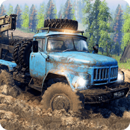 ikon Offroad Truck Driver 3D