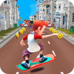 Subway Boy - Endless Run icon