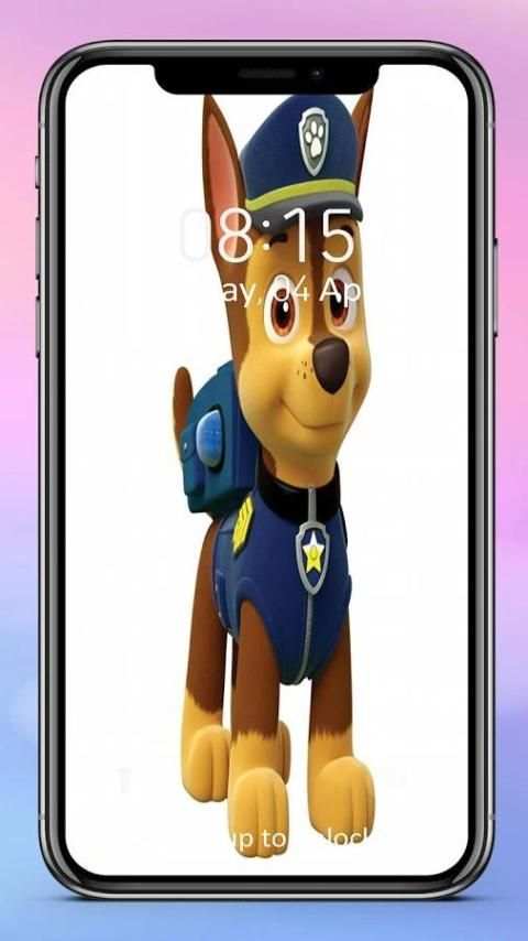 Paw Patrol Wallpaper HD screenshot 3