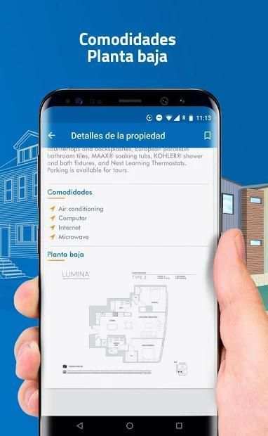 InmoApp Tu App Inmobiliaria screenshot 4