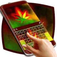 Rasta Theme Keyboard