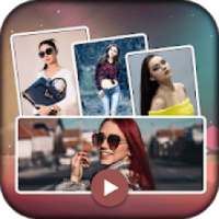 Song Video Maker-Photo Video Maker on 9Apps