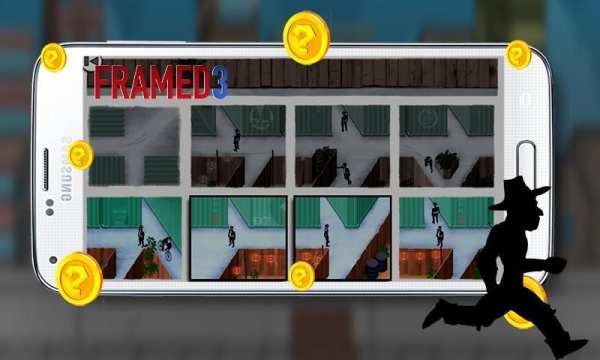 Mini Framed 3 Free Edition screenshot 2