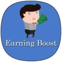 Earning Boost - Unlimited Earn