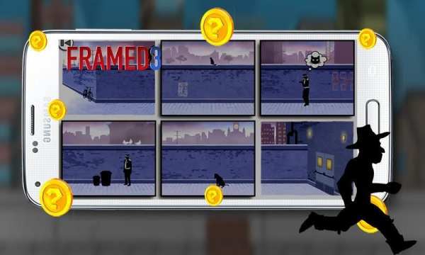 Mini Framed 3 Free Edition screenshot 1