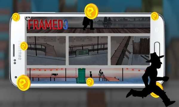 Mini Framed 3 Free Edition screenshot 3