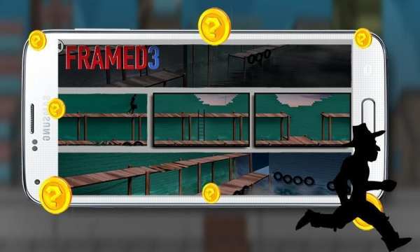 Mini Framed 3 Free Edition screenshot 4