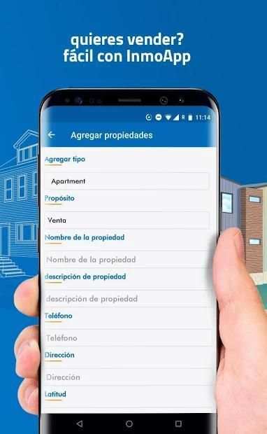 InmoApp Tu App Inmobiliaria screenshot 2