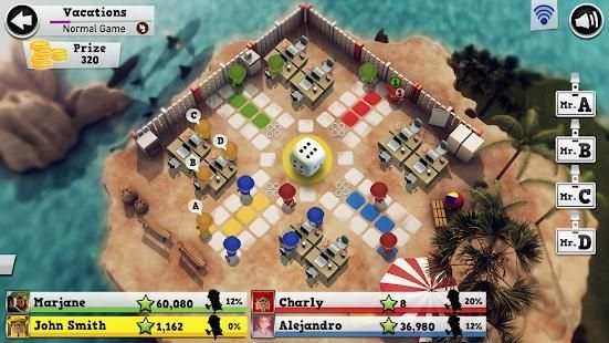 Ludo Online (Mr Ludo) screenshot 7