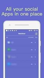 Messenger Home screenshot 3