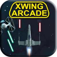 XWing Fighter Arcade Game