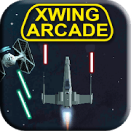 XWing Fighter Arcade Game आइकन