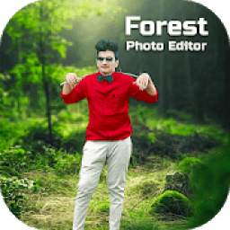 Forest Photo Editor