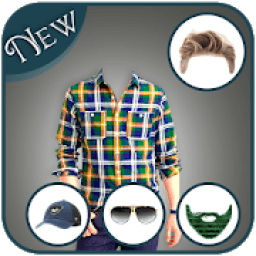 ikon Man Shirt Photo Editor