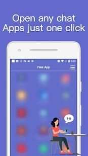Messenger Home screenshot 2