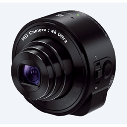 ikon HD Camera : 4K Ultra Camera