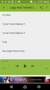 Wali Spesial Ramadhan screenshot 1